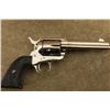 Image 21 : Boxed 3rd Gen Colt Single Action Army Saa P3841 Nickel 4.75" .38-40 Wcf Revolver, 1997