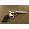 Image 22 : Boxed 3rd Gen Colt Single Action Army Saa P3841 Nickel 4.75" .38-40 Wcf Revolver, 1997