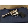 Image 6 : Boxed 3rd Gen Colt Single Action Army Saa P3841 Nickel 4.75" .38-40 Wcf Revolver, 1997