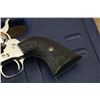 Image 9 : Boxed 3rd Gen Colt Single Action Army Saa P3841 Nickel 4.75" .38-40 Wcf Revolver, 1997
