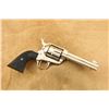Image 22 : Boxed 3rd Gen Colt Single Action Army Saa P3841 Nickel 4.75" .38-40 Wcf Revolver, 1997