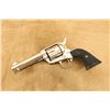 Image 23 : Boxed 3rd Gen Colt Single Action Army Saa P3841 Nickel 4.75" .38-40 Wcf Revolver, 1997
