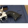 Image 9 : Boxed 3rd Gen Colt Single Action Army Saa P3841 Nickel 4.75" .38-40 Wcf Revolver, 1997