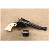 Image 1 : Ruger Blackhawk S38x Buckeye Special 10mm Convertible .38-40 Wcf Single Action Revolver, 1990