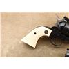 Image 2 : Ruger Blackhawk S38x Buckeye Special 10mm Convertible .38-40 Wcf Single Action Revolver, 1990