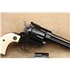 Image 3 : Ruger Blackhawk S38x Buckeye Special 10mm Convertible .38-40 Wcf Single Action Revolver, 1990