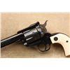Image 7 : Ruger Blackhawk S38x Buckeye Special 10mm Convertible .38-40 Wcf Single Action Revolver, 1990