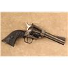Image 1 : Colt New Frontier G-series 4.4" .22 Long Rifle Lr Single Action Rimfire Revolver, 1976