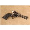 Image 2 : Colt New Frontier G-series 4.4" .22 Long Rifle Lr Single Action Rimfire Revolver, 1976