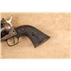 Image 9 : Colt New Frontier G-series 4.4" .22 Long Rifle Lr Single Action Rimfire Revolver, 1976
