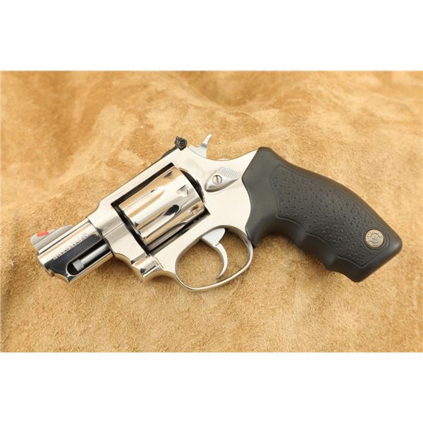 Taurus Model 941 2" Stainless 8-round .22 Wmr Magnum Snub Nose Double Action Revolver
