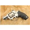 Image 1 : Taurus Model 941 2" Stainless 8-round .22 Wmr Magnum Snub Nose Double Action Revolver