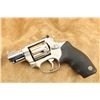 Image 3 : Taurus Model 941 2" Stainless 8-round .22 Wmr Magnum Snub Nose Double Action Revolver