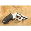 Image 7 : Taurus Model 941 2" Stainless 8-round .22 Wmr Magnum Snub Nose Double Action Revolver