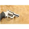 Image 8 : Taurus Model 941 2" Stainless 8-round .22 Wmr Magnum Snub Nose Double Action Revolver