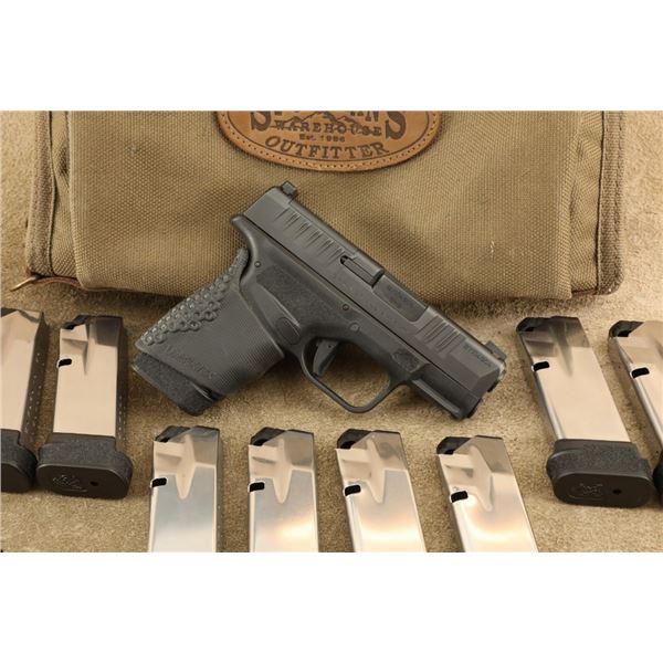 Springfield Armory Hellcat Osp 9mm 3" Striker Fired Micro Compact Pistol
