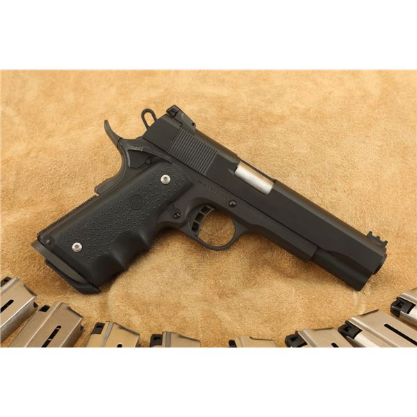 Rock Island Armory Ria 1911-a1 Fs Tact Ii 10mm Semi-automatic Pistol, 8x Wilson Magazines
