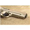 Image 16 : Sig Sauer Model 1911 Co-45-ni Compact .45 Acp 4.2" Semi-auto Nickel Pvd Pistol Mfd 2017