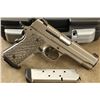 Image 1 : Sig Sauer Model 1911 Co-45-ni Compact .45 Acp 4.2" Semi-auto Nickel Pvd Pistol Mfd 2017