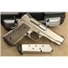 Image 23 : Sig Sauer Model 1911 Co-45-ni Compact .45 Acp 4.2" Semi-auto Nickel Pvd Pistol Mfd 2017