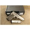 Image 24 : Sig Sauer Model 1911 Co-45-ni Compact .45 Acp 4.2" Semi-auto Nickel Pvd Pistol Mfd 2017