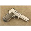 Image 3 : Sig Sauer Model 1911 Co-45-ni Compact .45 Acp 4.2" Semi-auto Nickel Pvd Pistol Mfd 2017
