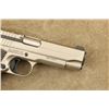 Image 6 : Sig Sauer Model 1911 Co-45-ni Compact .45 Acp 4.2" Semi-auto Nickel Pvd Pistol Mfd 2017