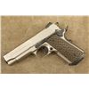 Image 7 : Sig Sauer Model 1911 Co-45-ni Compact .45 Acp 4.2" Semi-auto Nickel Pvd Pistol Mfd 2017