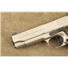 Image 8 : Sig Sauer Model 1911 Co-45-ni Compact .45 Acp 4.2" Semi-auto Nickel Pvd Pistol Mfd 2017