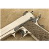 Image 9 : Sig Sauer Model 1911 Co-45-ni Compact .45 Acp 4.2" Semi-auto Nickel Pvd Pistol Mfd 2017
