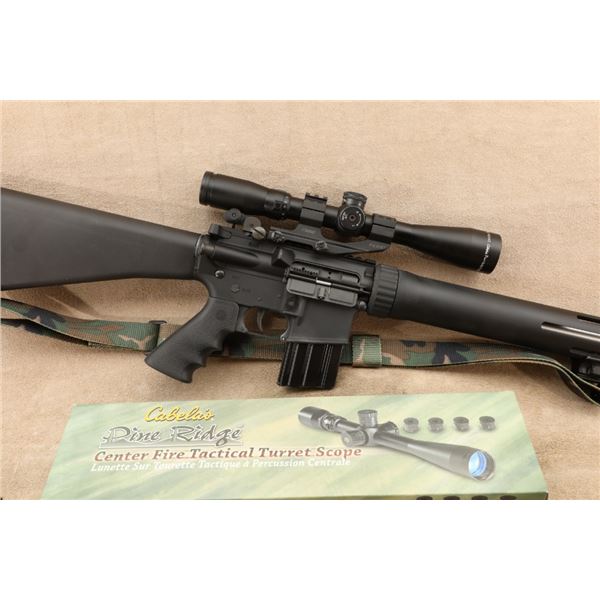 Armalite M15-a4 Target .223 Wylde 20" Semi Auto Rifle With Scope & Accessories
