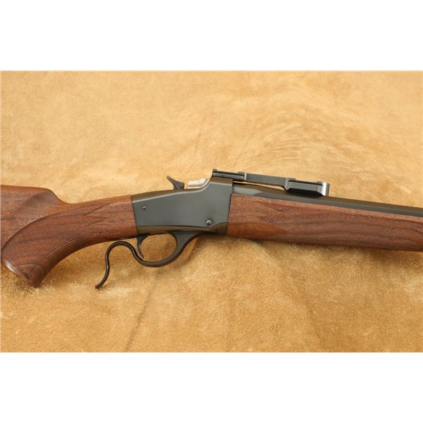 Winchester Miroku 1885 Low Wall Hunter High Grade 6mm Creedmoor 24" Falling Block Rifle