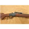 Image 1 : Winchester Miroku 1885 Low Wall Hunter High Grade 6mm Creedmoor 24" Falling Block Rifle
