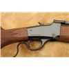 Image 24 : Winchester Miroku 1885 Low Wall Hunter High Grade 6mm Creedmoor 24" Falling Block Rifle