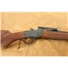 Image 4 : Winchester Miroku 1885 Low Wall Hunter High Grade 6mm Creedmoor 24" Falling Block Rifle