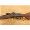 Image 9 : Winchester Miroku 1885 Low Wall Hunter High Grade 6mm Creedmoor 24" Falling Block Rifle