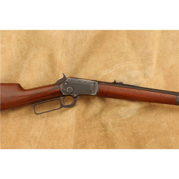 Marlin Firearms Co. Model 97 1897 .22 S L Lr 24" Takedown Lever Action Rifle, 1906-1922 C&r