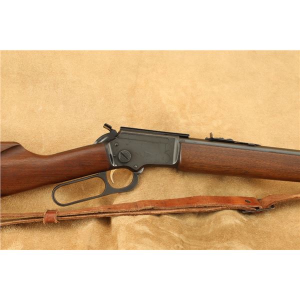 Marlin Golden 39-a Mountie .22 S L Lr 20" Lever Action Rifle, Mfd 1958 C&r