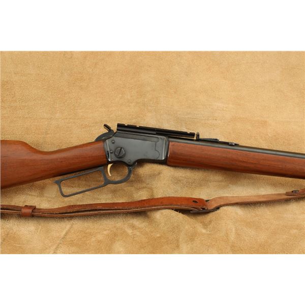 Marlin Original Golden-39m .22 S L Lr 20" Lever Action Rimfire Rifle, Mfd 1977