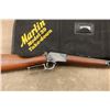 Image 1 : Marlin Model 39 Tds 39tds .22 S L Lr 16.5" Lever Action Rifle & Soft Case, Mfd 1988-1989