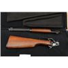Image 22 : Marlin Model 39 Tds 39tds .22 S L Lr 16.5" Lever Action Rifle & Soft Case, Mfd 1988-1989
