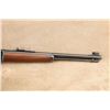 Image 6 : Marlin Model 39 Tds 39tds .22 S L Lr 16.5" Lever Action Rifle & Soft Case, Mfd 1988-1989