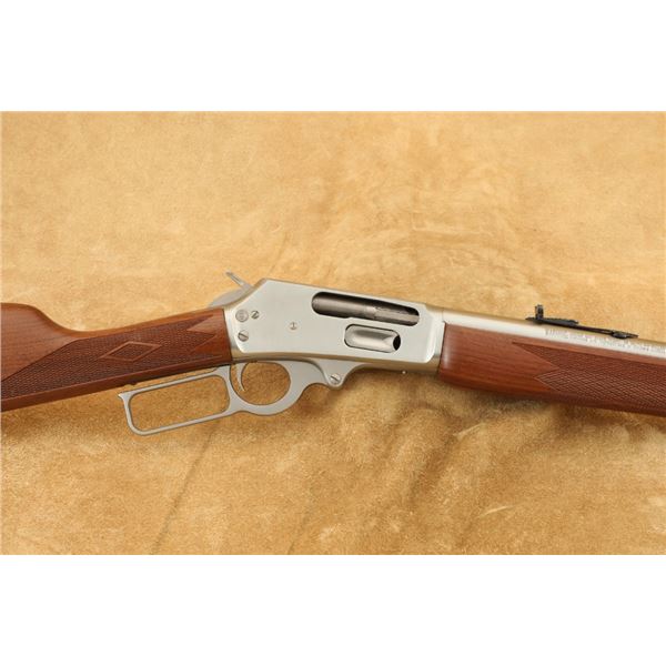Jm Marked Marlin Model 1895gs Guide Gun Stainless 18.5" Ported .45-70 Gov't Lever Rifle, 2001