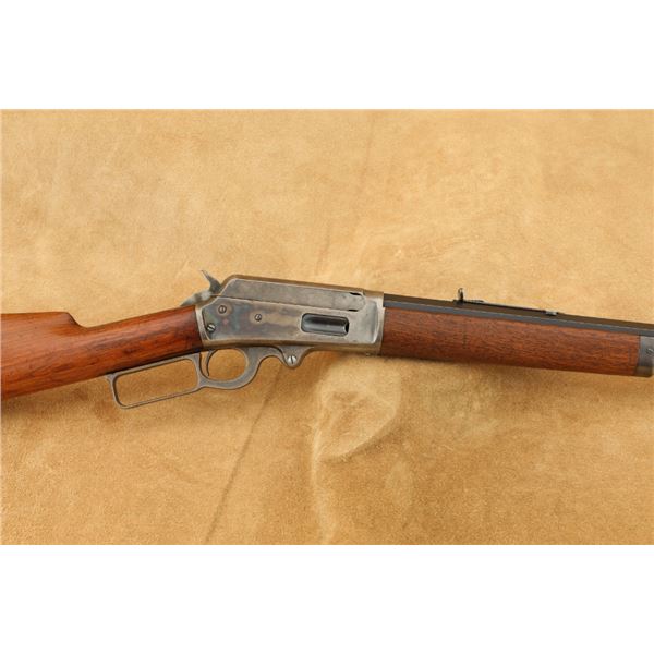 Marlin Fire-arms Co. Model 1895 .45-70 Government 26" Lever Action Rifle, 1896 Antique