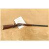 Image 2 : Marlin Model 1893 .32-40 26" Checked Pistol Grip Lever Action Rifle, Mfd 1902 C&r