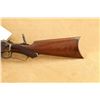 Image 8 : Marlin Model 1893 .32-40 26" Checked Pistol Grip Lever Action Rifle, Mfd 1902 C&r