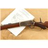 Image 9 : Marlin Model 1893 .32-40 26" Checked Pistol Grip Lever Action Rifle, Mfd 1902 C&r