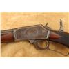 Image 30 : 2nd Year Marlin Model 1894 '94 .25-20 Winchester Half-mag 1/2 Octagon Lever Rifle 1895 Antique