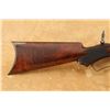 Image 7 : 2nd Year Marlin Model 1894 '94 .25-20 Winchester Half-mag 1/2 Octagon Lever Rifle 1895 Antique