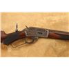 Image 8 : 2nd Year Marlin Model 1894 '94 .25-20 Winchester Half-mag 1/2 Octagon Lever Rifle 1895 Antique